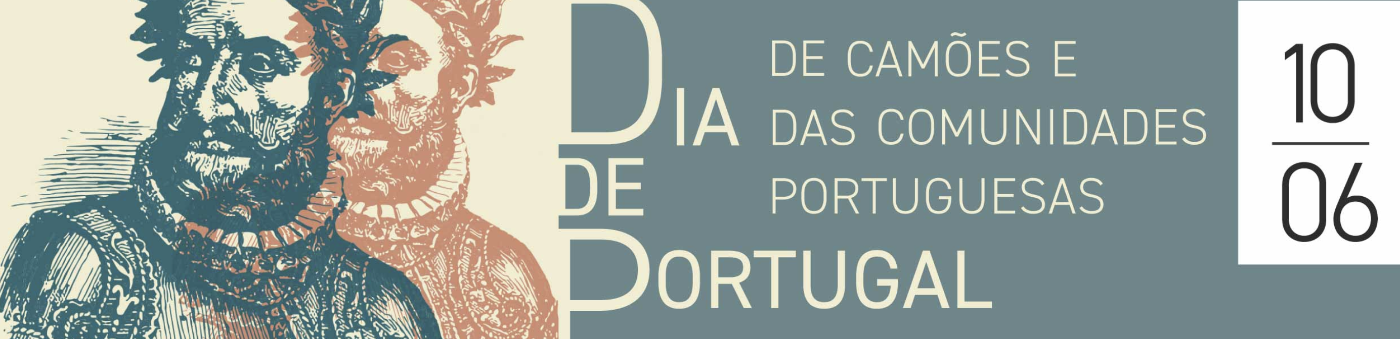 Dia de Portugal, de Camões e das Comunidade Portugueses