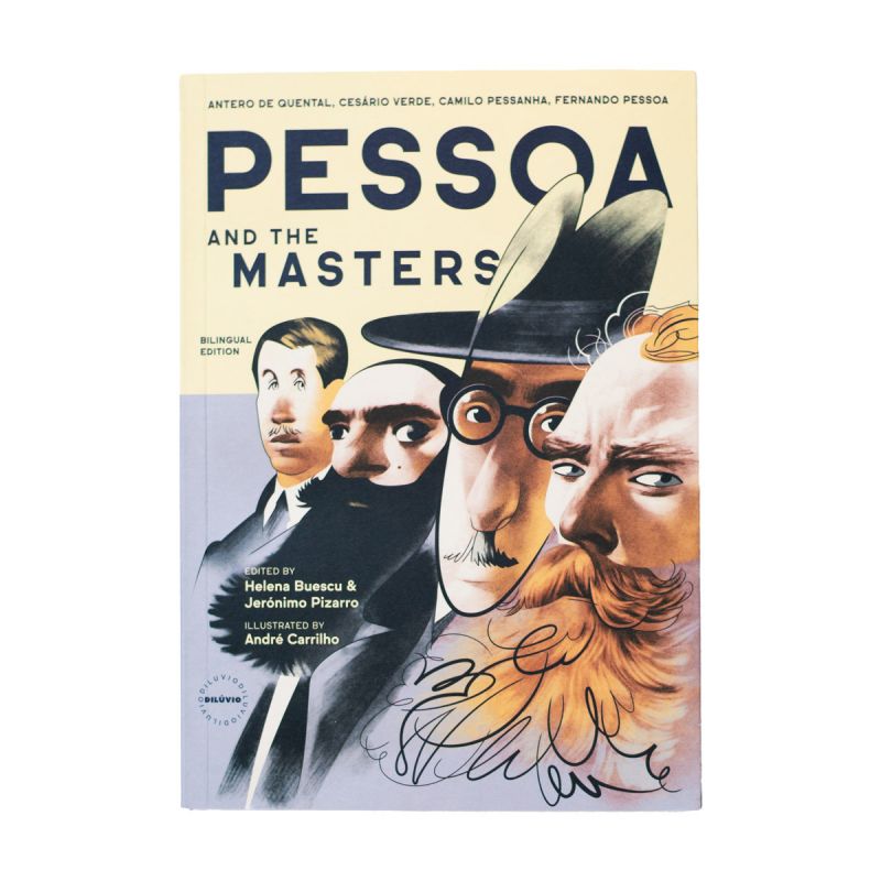 Pessoa and the Masters