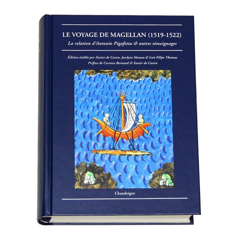 L'Histoire à la carte : Le voyage de Magellan 1519-1522